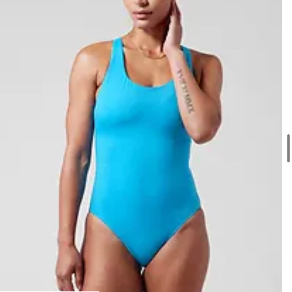 NWT Malibu One Piece Swimsuit
